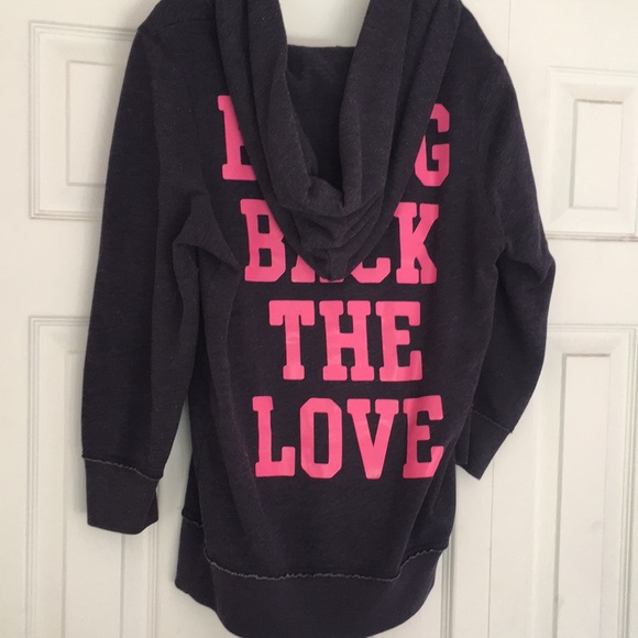 Victoria’s Secret hoodie - Picture 6 of 7